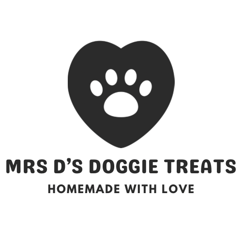 Home Mrs D’s Doggie Treats